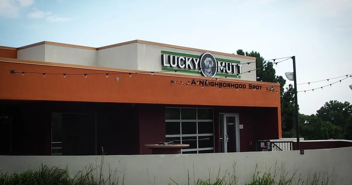 The Lucky Mutt photo 1