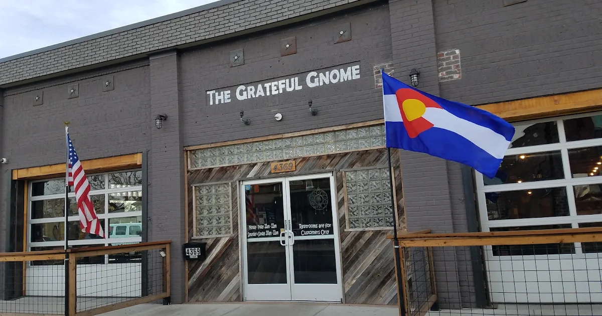 The Grateful Gnome Sandwich Shoppe & Brewery photo 1
