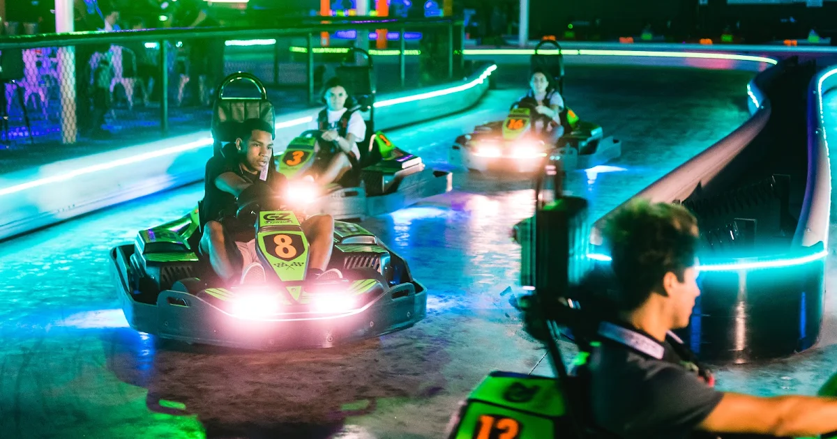 Galaxi Fun Zone photo 1