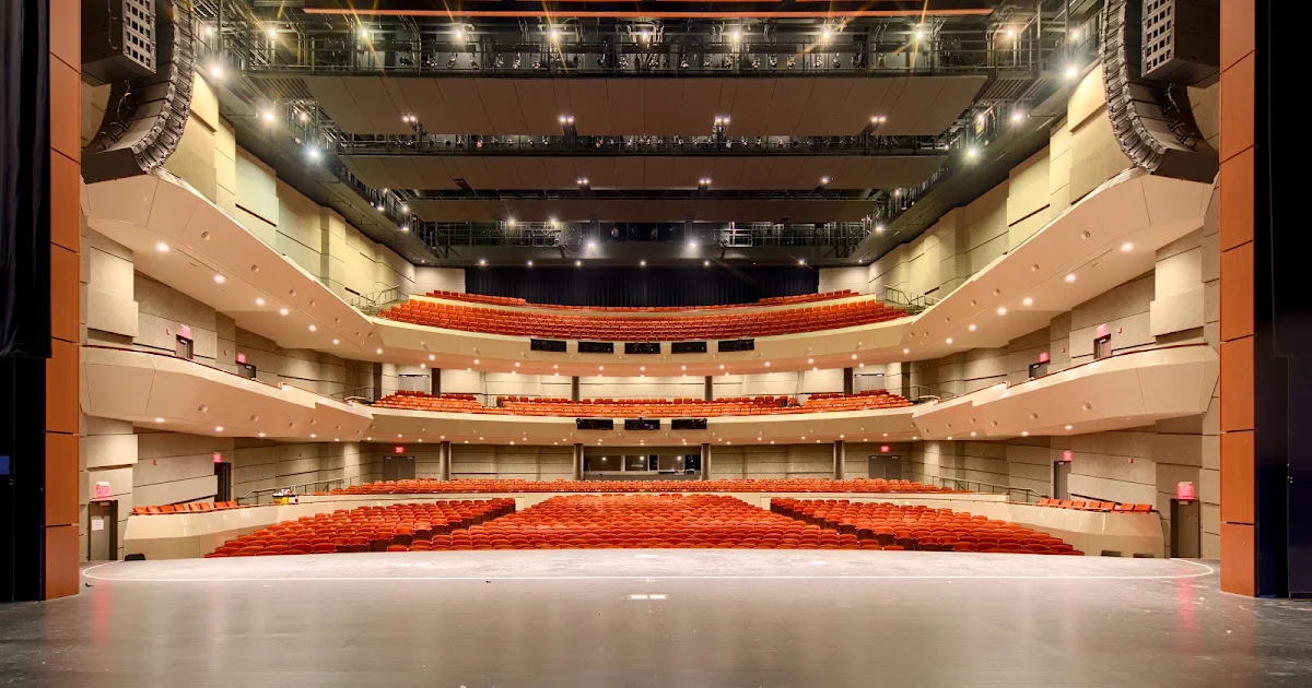 Wagner Noël Performing Arts Center photo 1