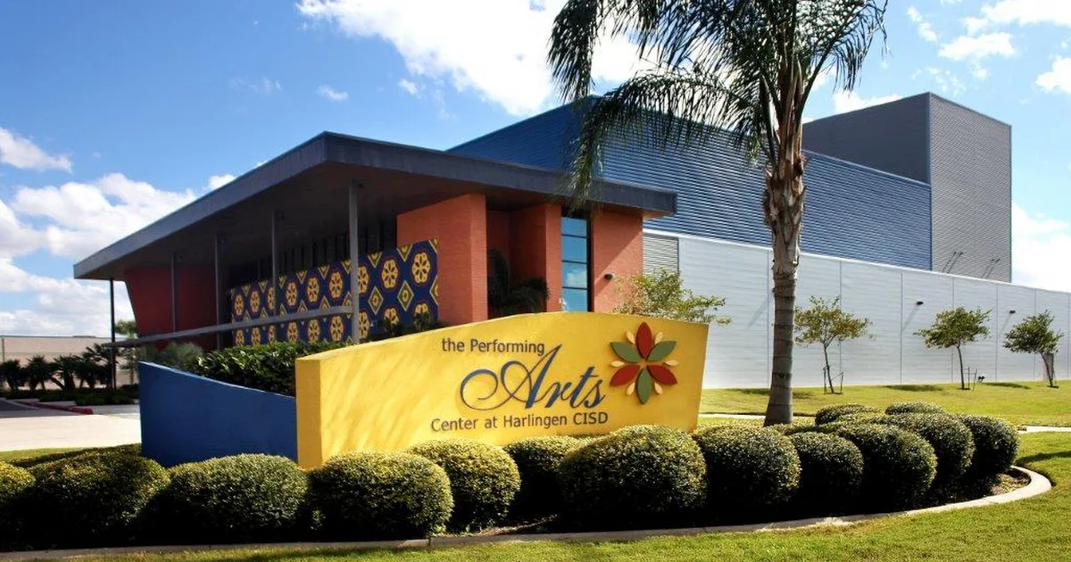 HCISD Performing Arts Center photo 1