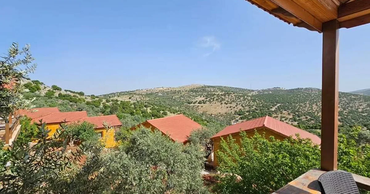Ajloun Rural Cottages photo 1