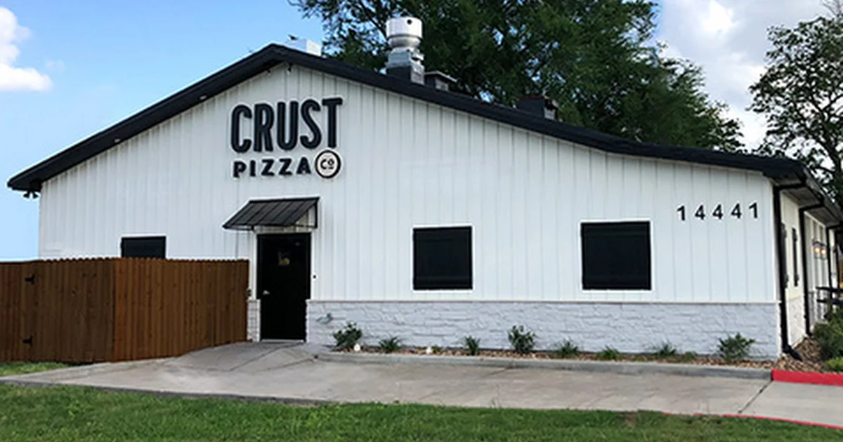 Crust Pizza Co. - Tomball photo 1