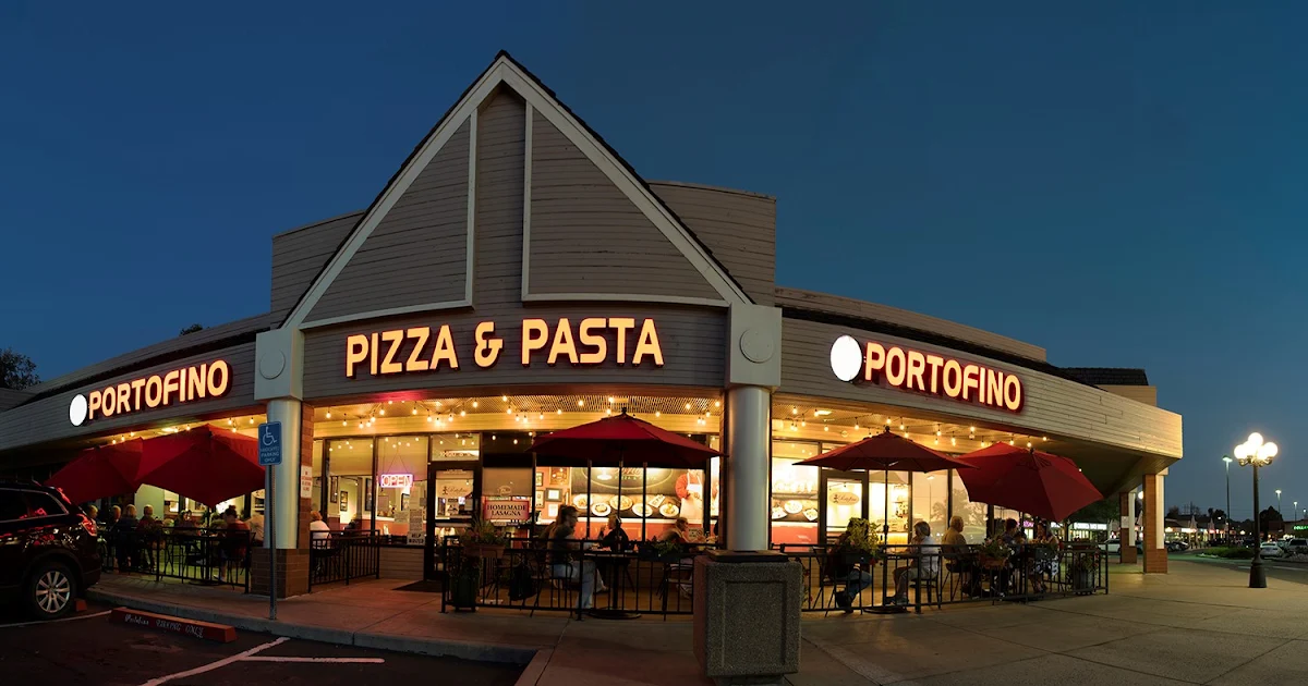 Portofino Pizza and Pasta photo 1
