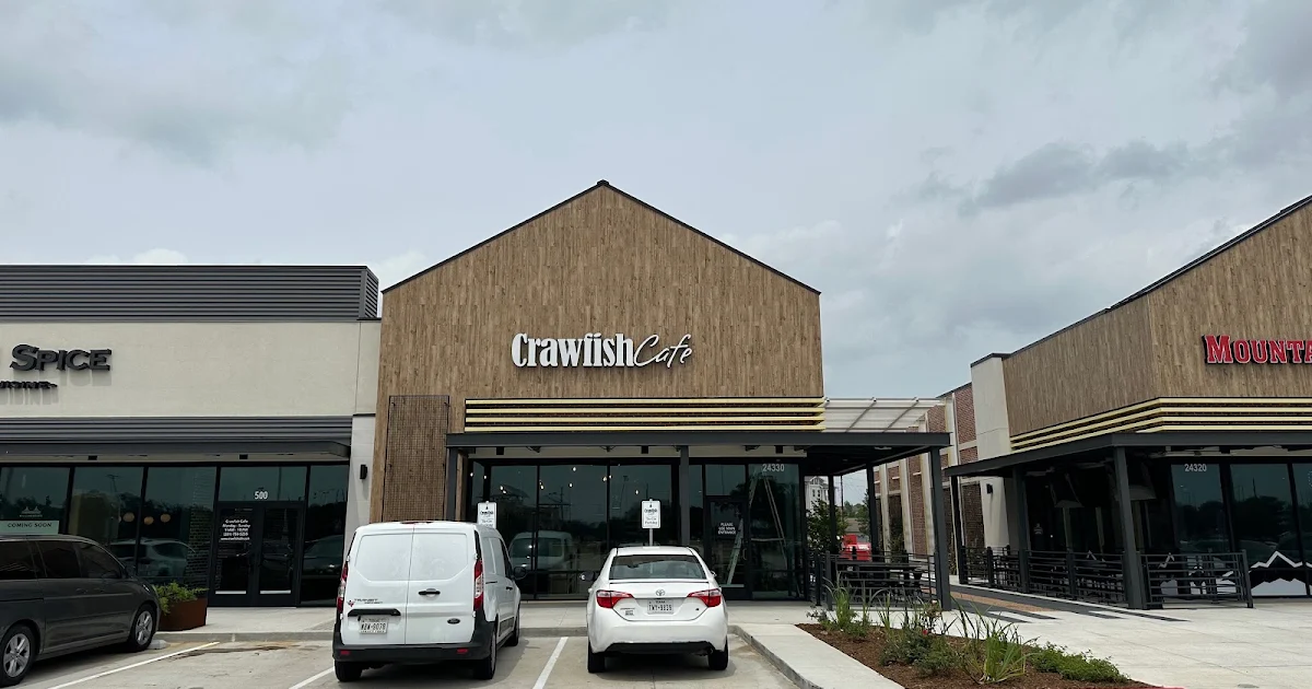 Crawfish Cafe photo 1