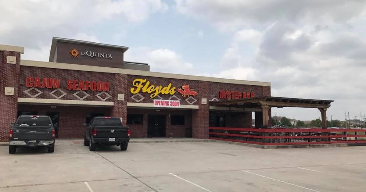 Floyds Seafood - Cypress photo 1