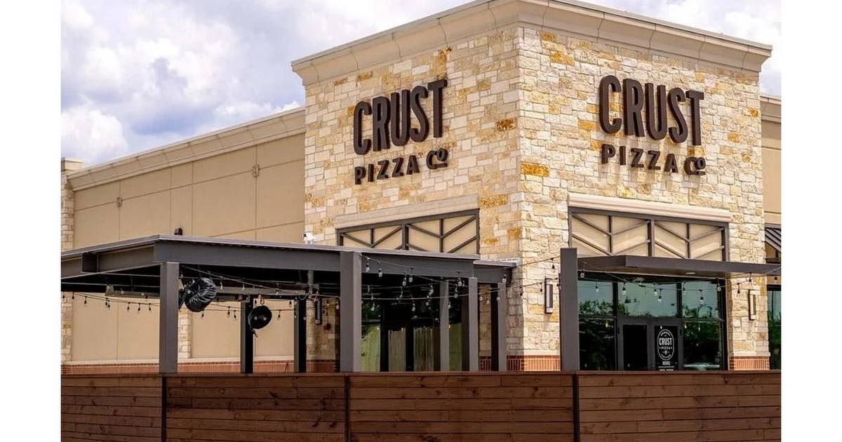 Crust Pizza Co. - Cypress photo 1