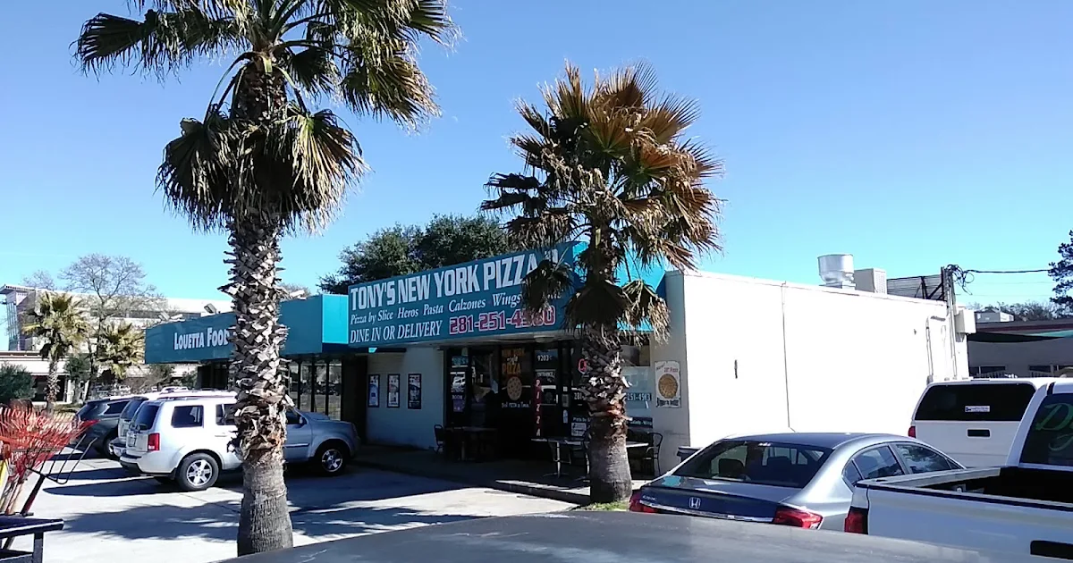 Tony's New York Pizza II photo 1