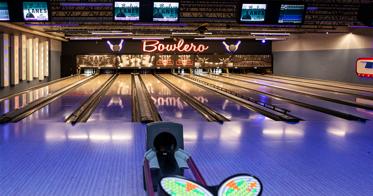 Bowlero Lanes photo 1