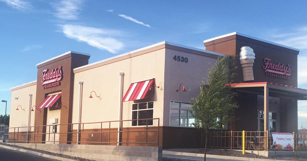 Freddy's Frozen Custard & Steakburgers photo 1