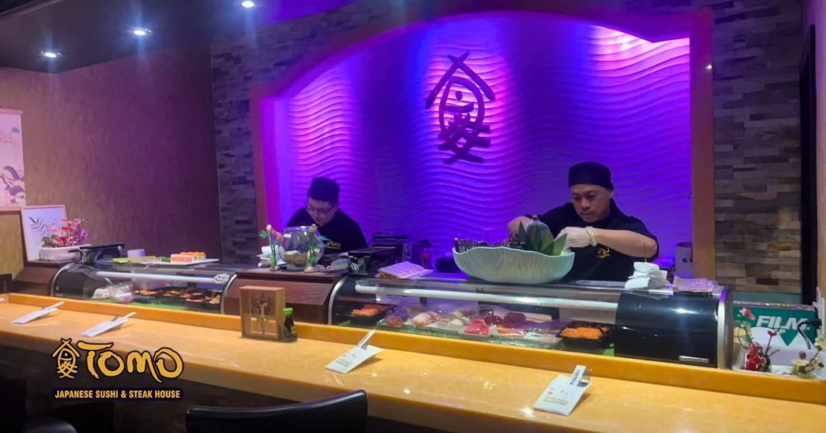 Tomo Sushi and Steakhouse photo 1