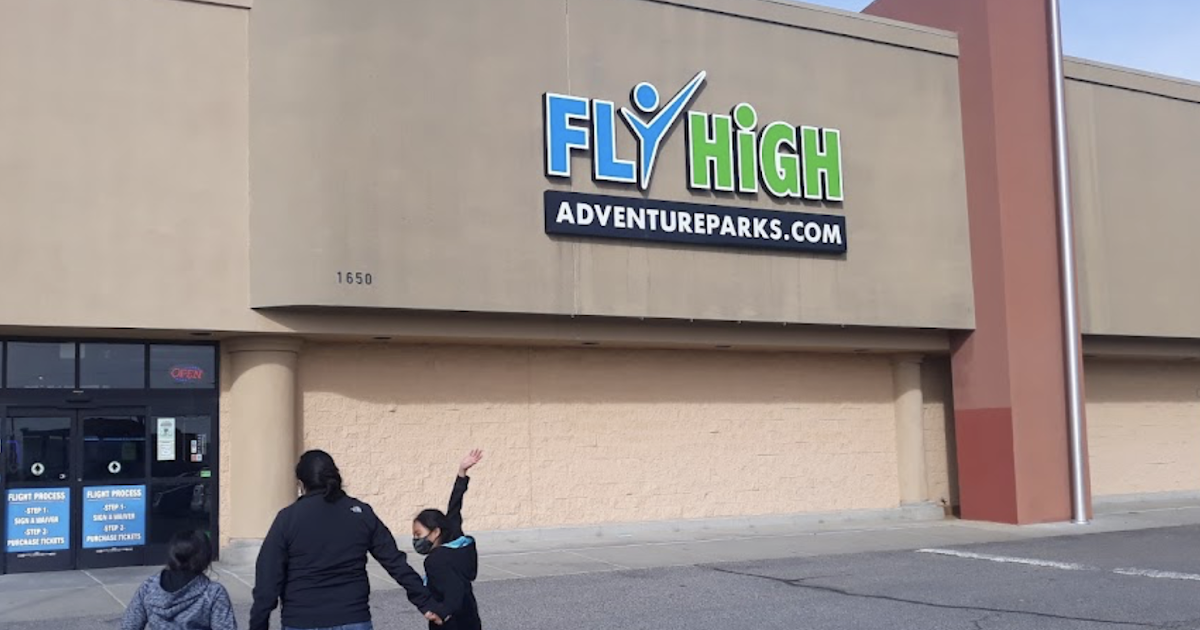 Fly High Farmington Trampoline Park photo 1