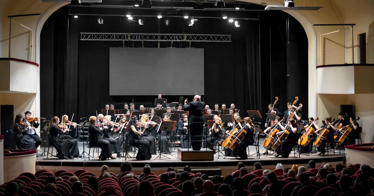 Dnipro Philharmonic photo 1
