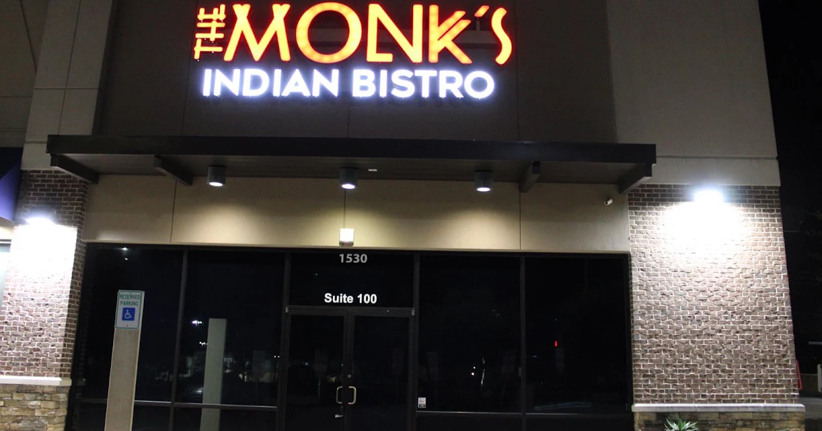 The Monks Indian Bistro photo 1
