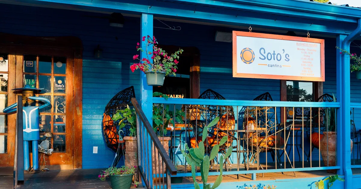 Soto's Cantina photo 1