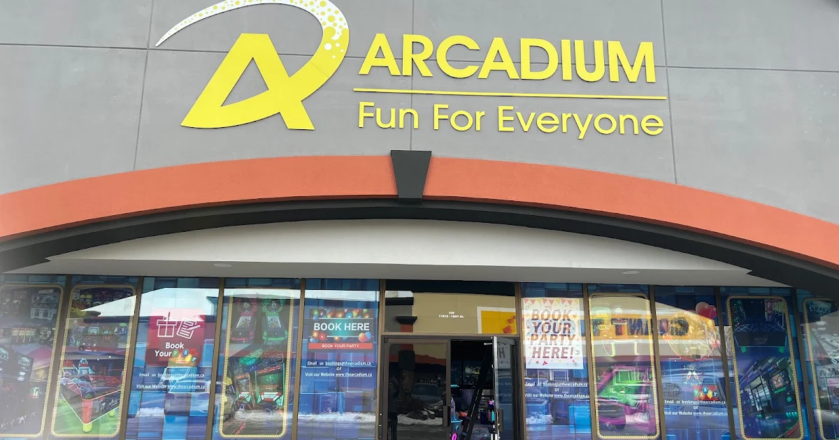The Arcadium photo 1