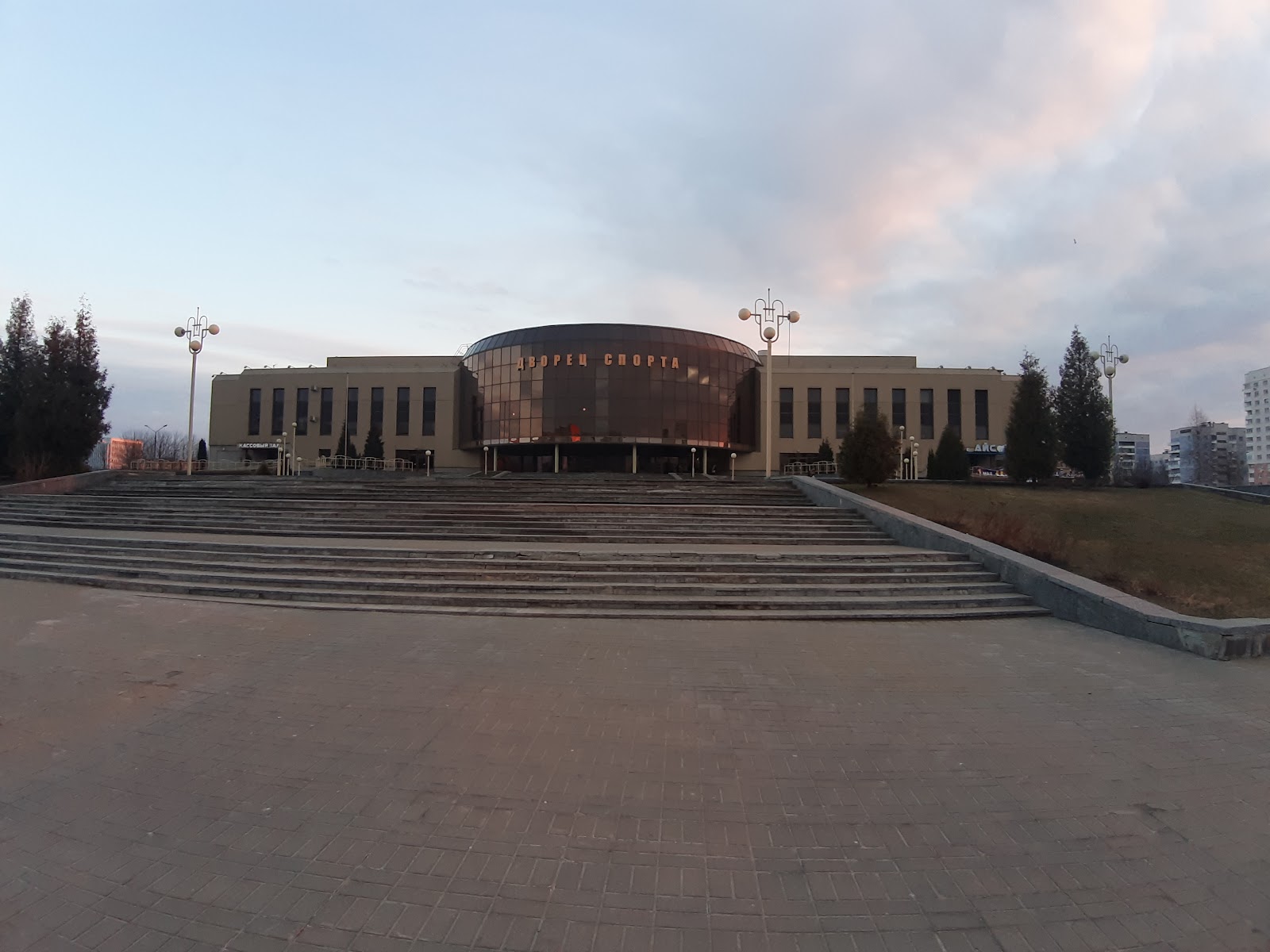 Ledovyy Dvorets Sporta photo 6