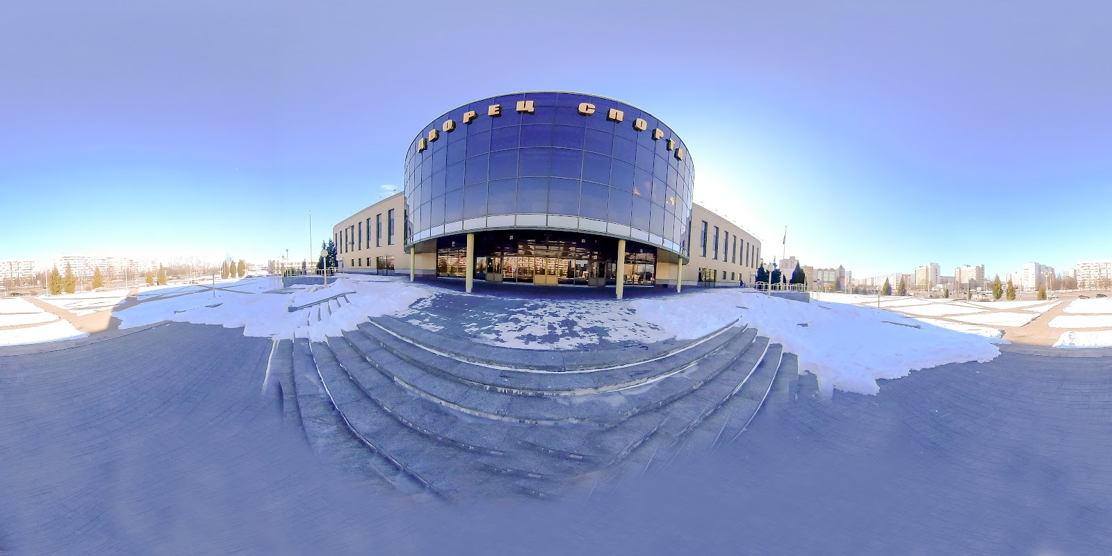 Ledovyy Dvorets Sporta photo 5