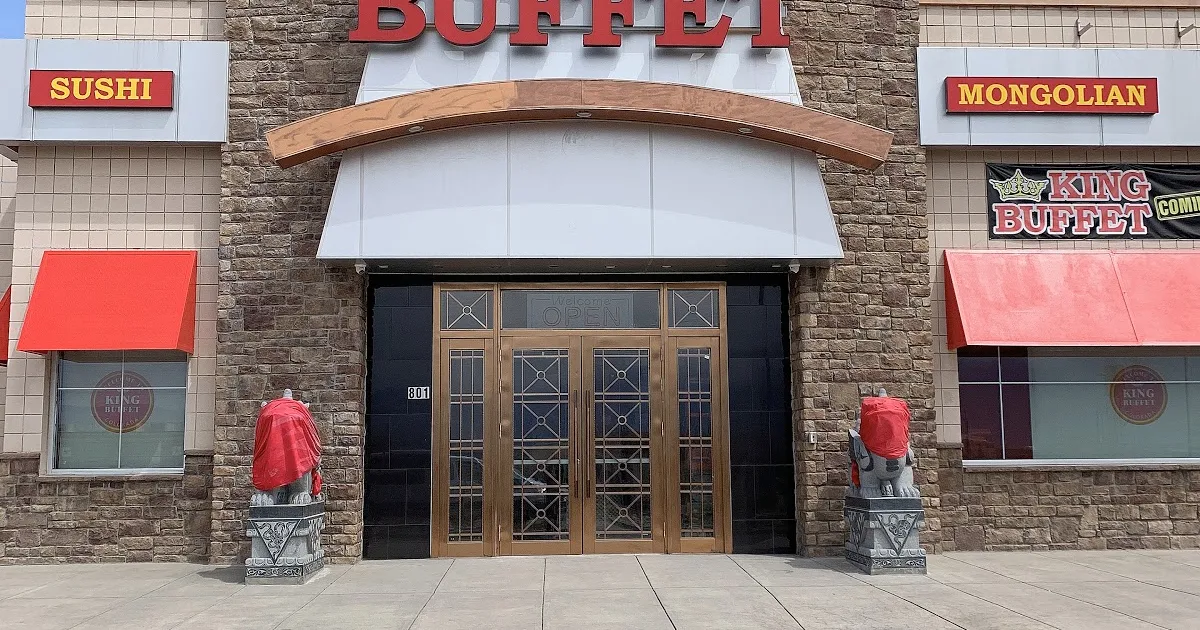 King Buffet photo 1
