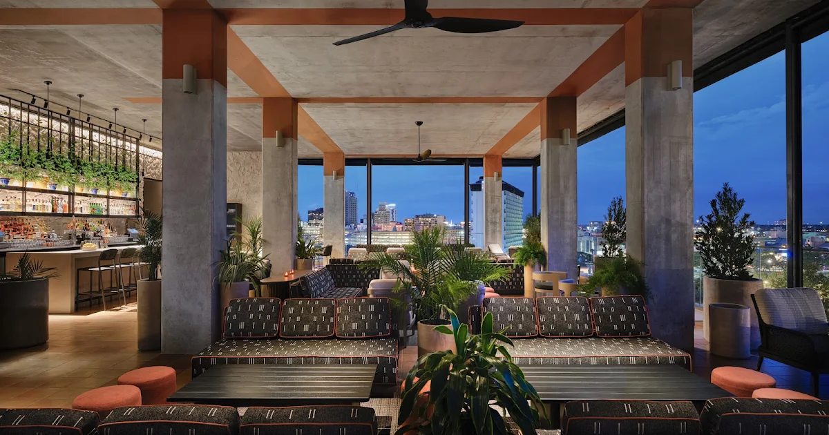 Tenfold Rooftop photo 1