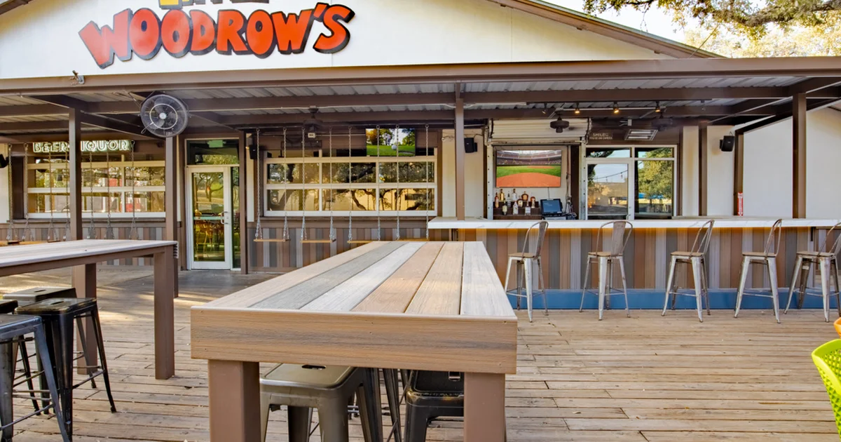Little Woodrow's Stone Oak photo 1
