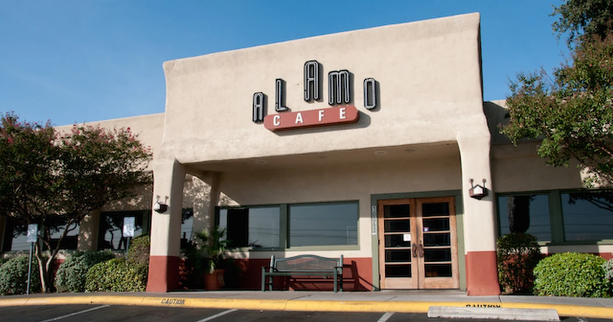 Alamo Cafe photo 1