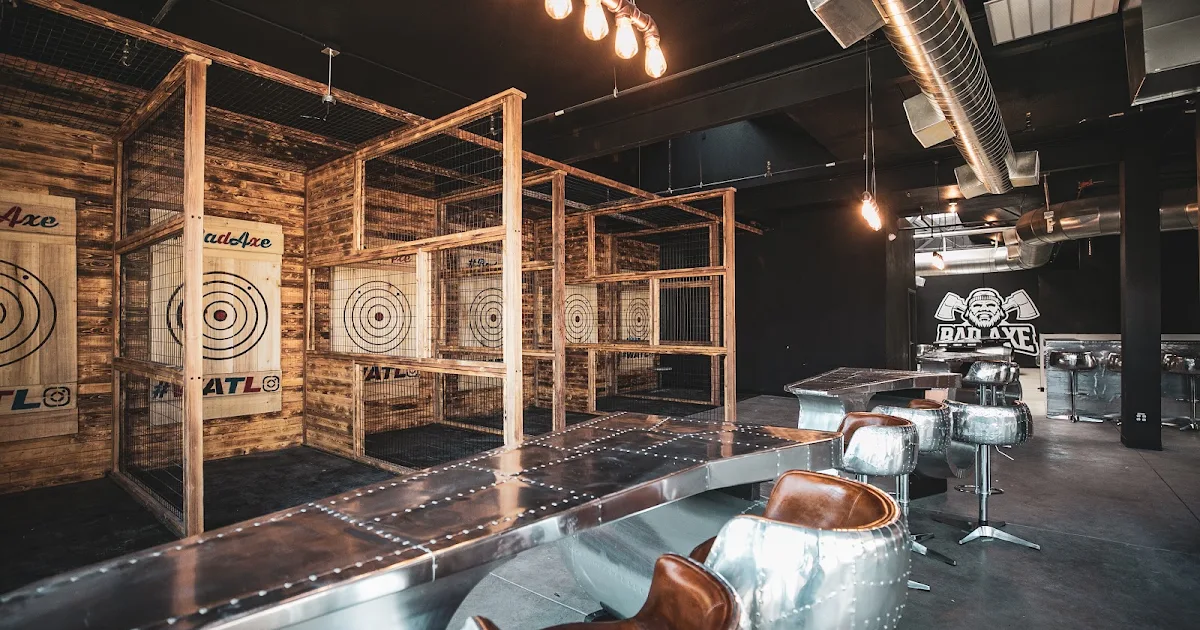 Bad Axe Throwing Denver photo 1