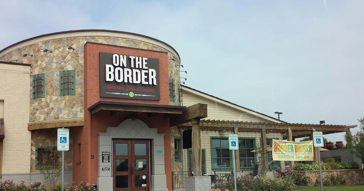 On The Border Mexican Grill & Cantina photo 1