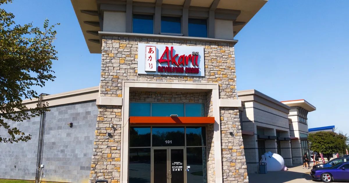 Akarii Revolving Sushi Bar photo 1