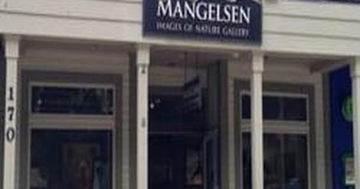 MANGELSEN—Images of Nature Gallery photo 1