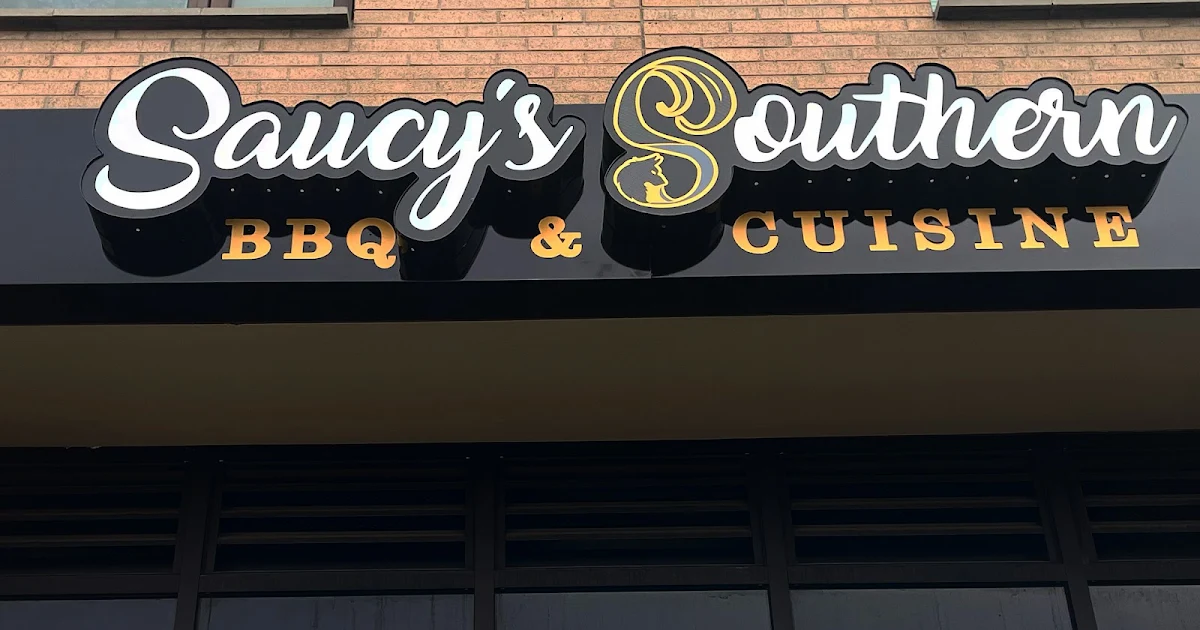 Saucy's Southern BBQ & Cuisine photo 1