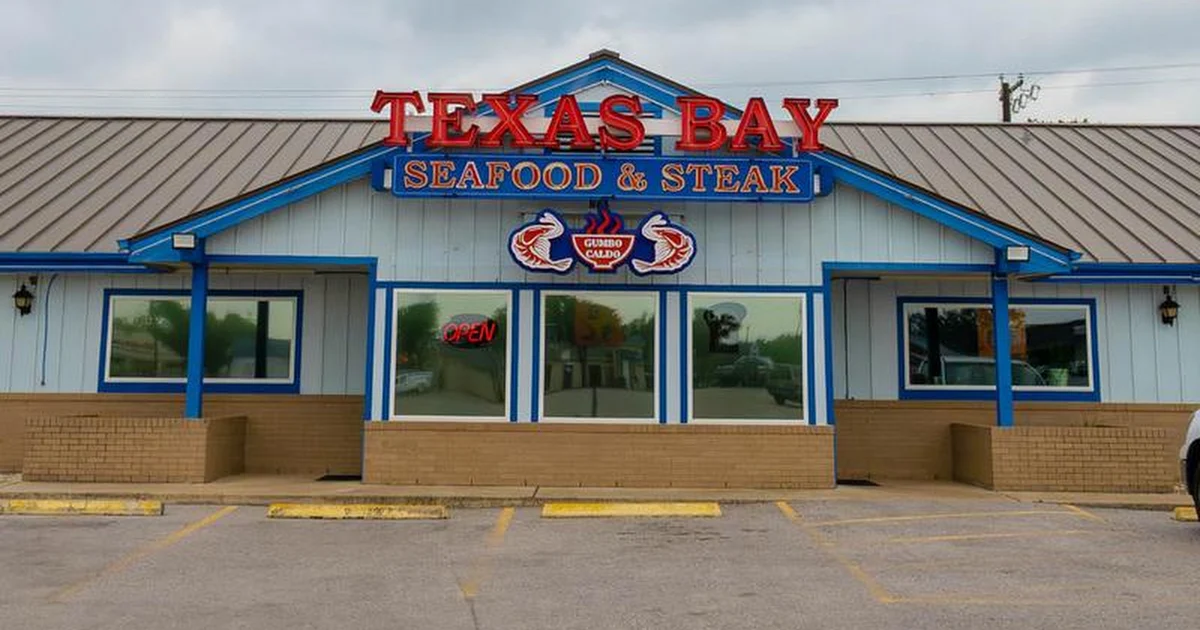 Texas Bay Seafood and Steak In Taylor, TX photo 1
