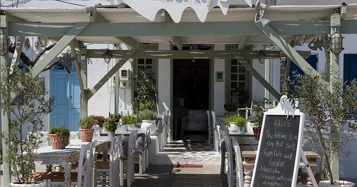 Kalis Seafood Restaurant photo 1