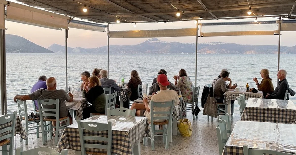Embourios Tavern photo 1