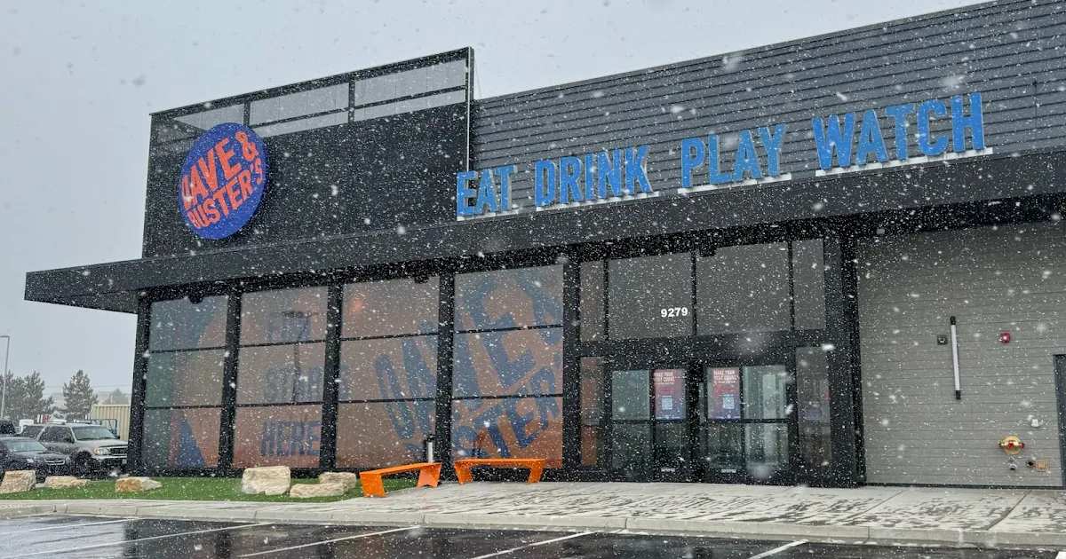 Dave & Buster's Colorado Springs photo 1