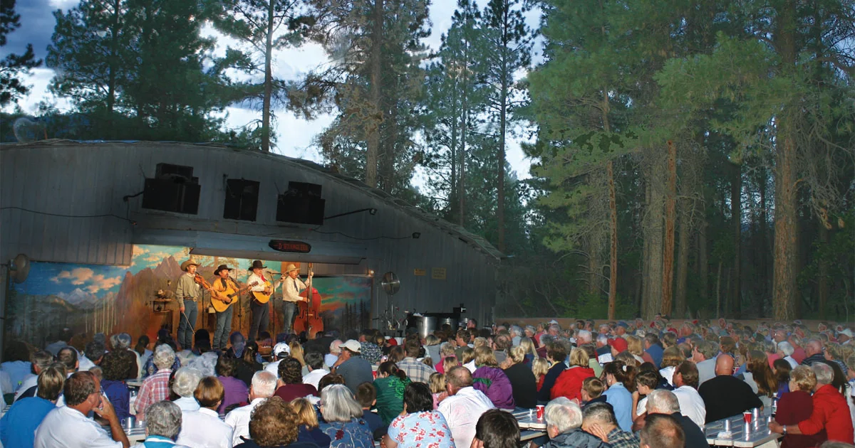 Bar D Chuckwagon photo 1