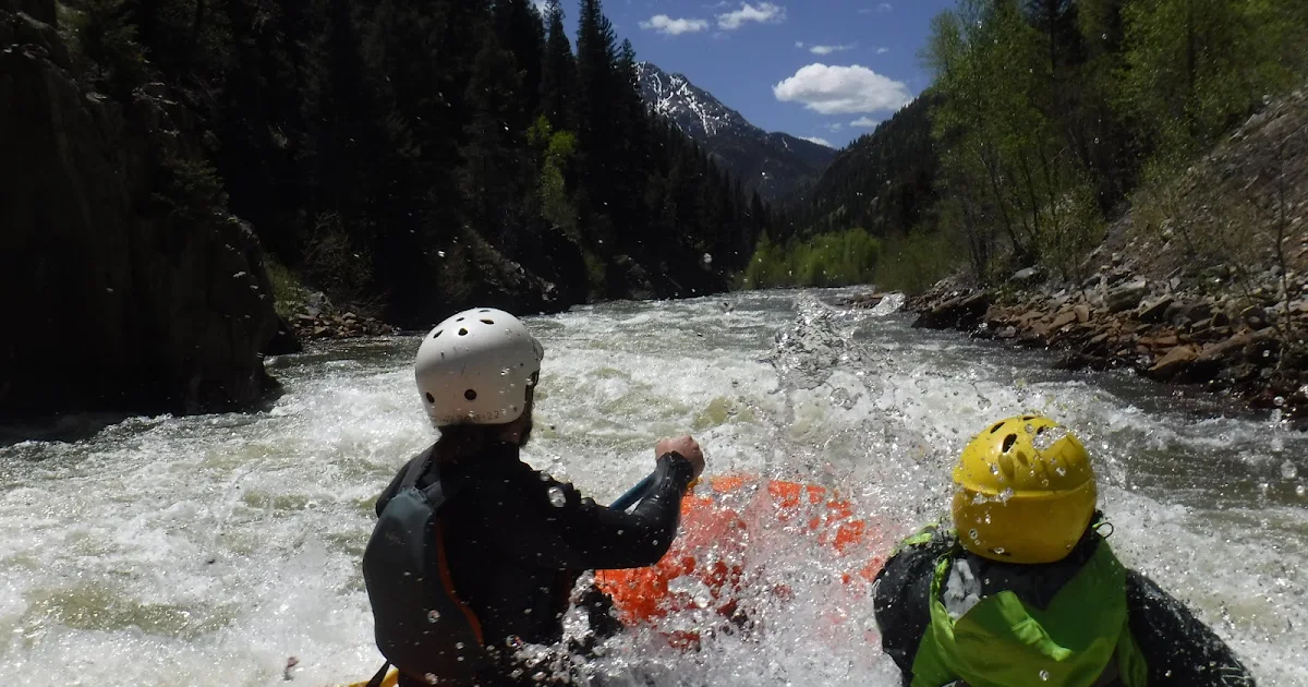 Mountain Waters Rafting photo 1