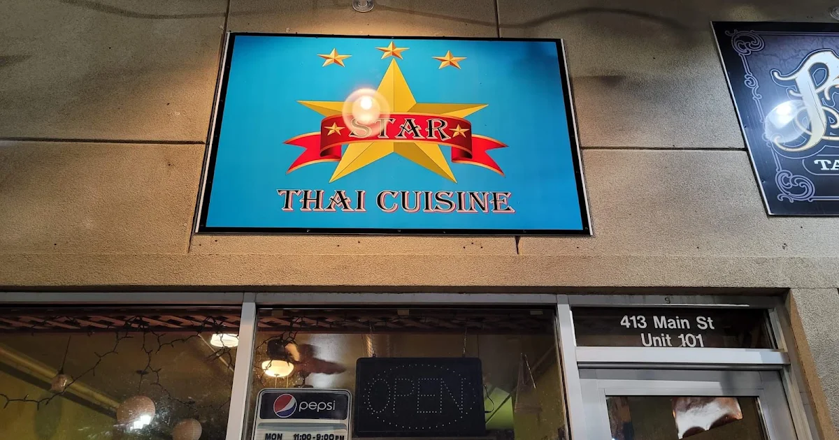 STAR THAI CUISINE photo 1
