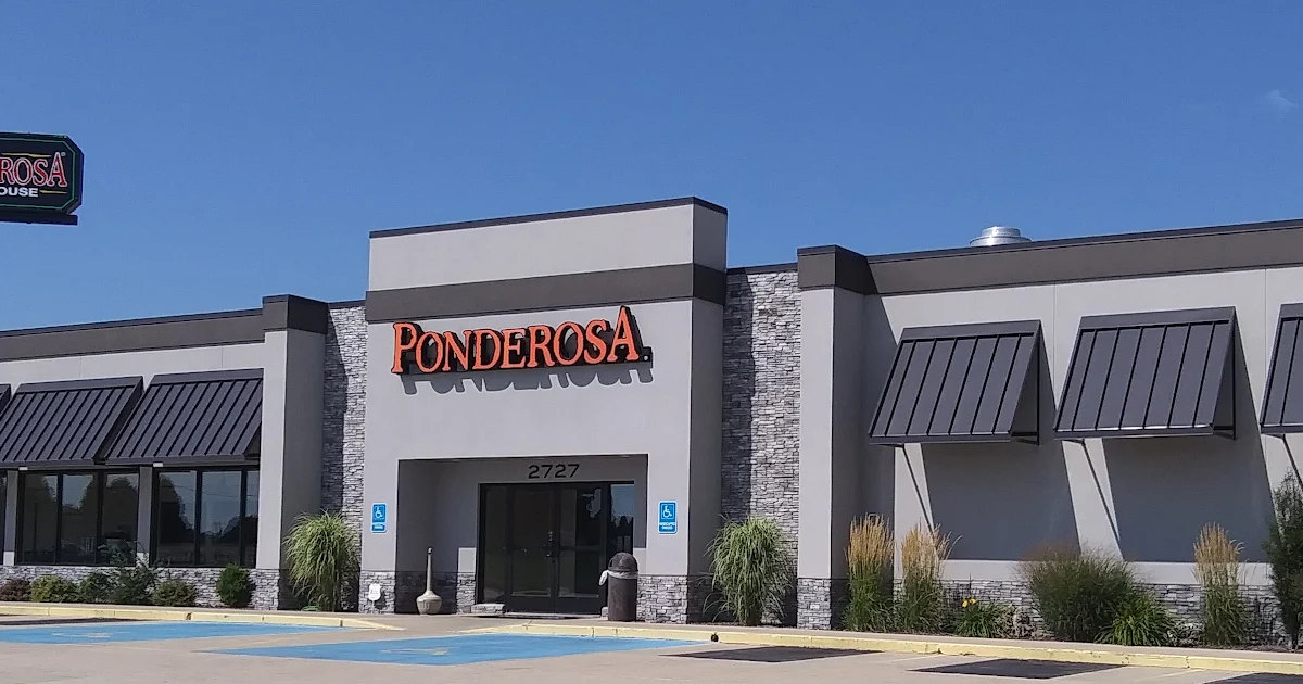 Ponderosa Steakhouse photo 1