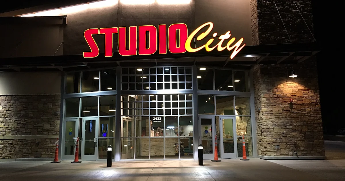 Studio City UW photo 1