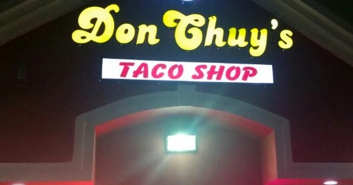 Don Chuy's Taco Shop photo 1