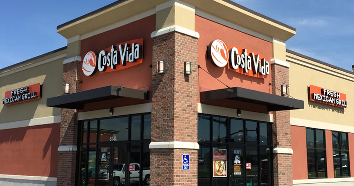 Costa Vida Fresh Mexican Grill photo 1