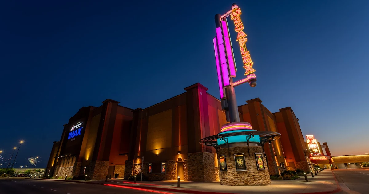 Megaplex Theatres -Valley Fair Mall photo 1