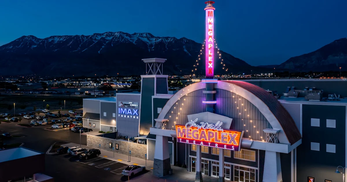 Megaplex Theatres at Geneva photo 1