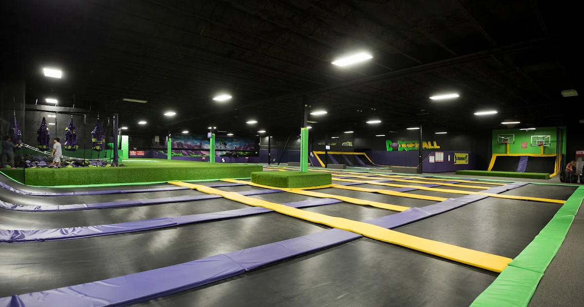 Get Air Trampoline Park photo 1