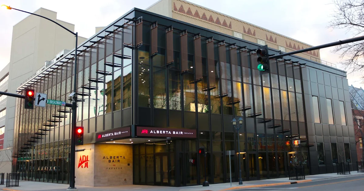 Alberta Bair Theater photo 1