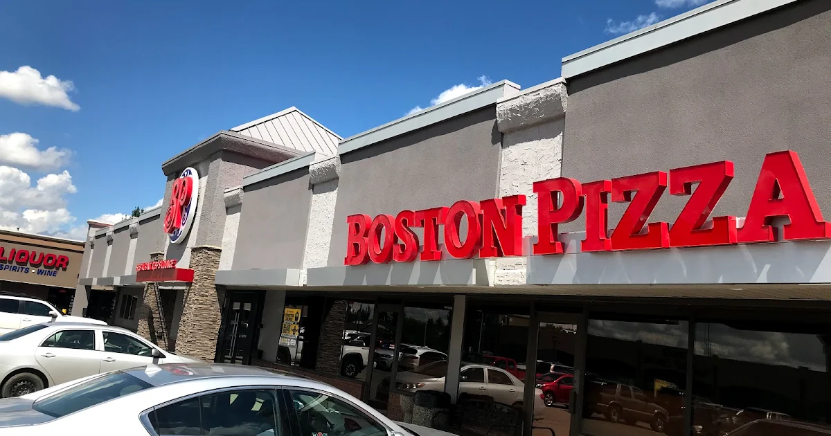 Boston Pizza photo 1