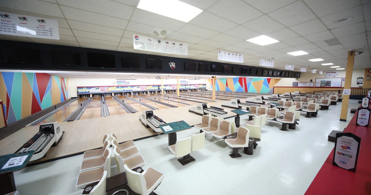 Sherwood Bowl photo 1