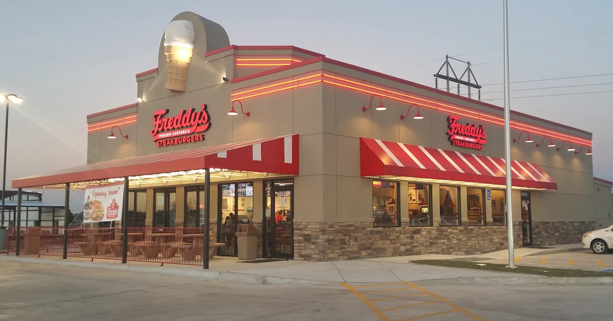 Freddy's Frozen Custard & Steakburgers photo 1