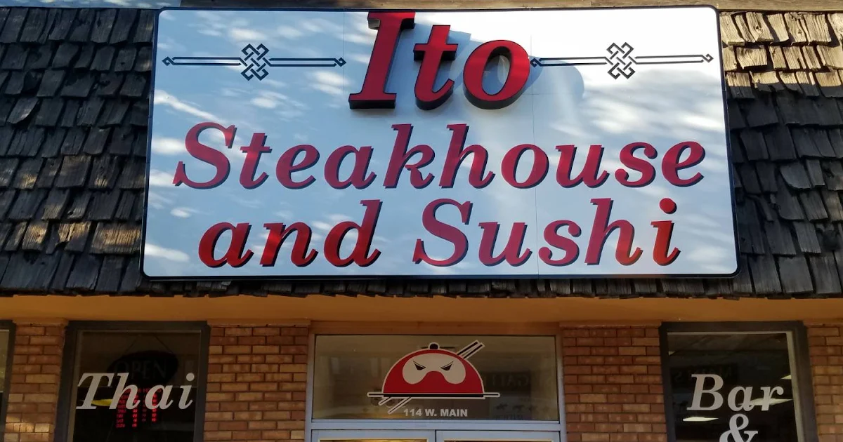 Ito Japanese Steakhouse Sushi & Thai Restaurant photo 1